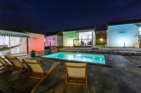 Domaine KAZ A BIBI - Charmant, moderne et reposant